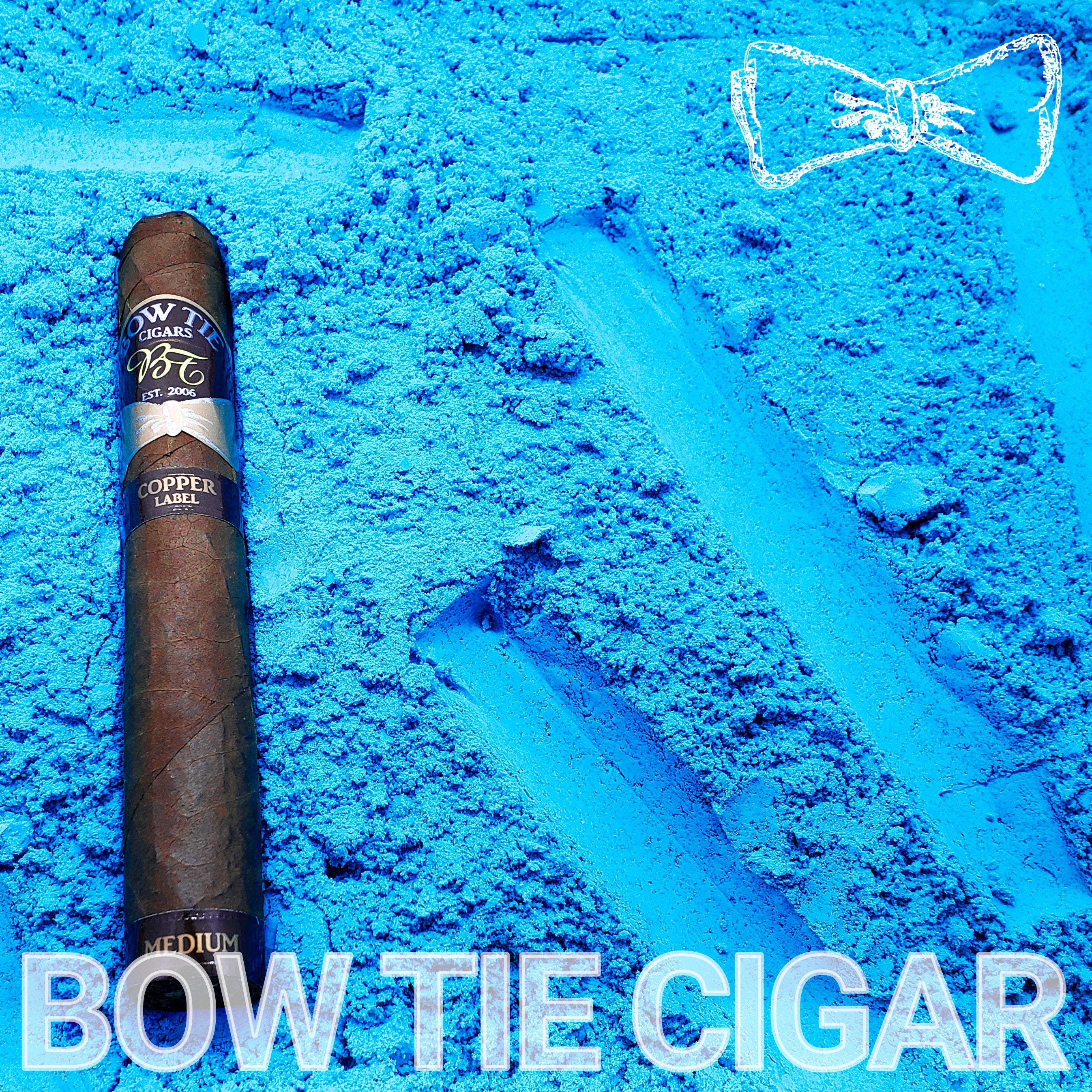 COPPER LABEL BOW TIE - 5 PACK CIGARS - BOW TIE CIGAR