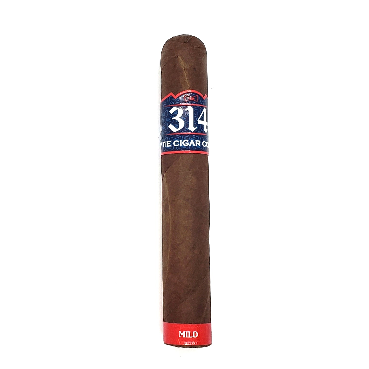 314 - RED LABEL BOW TIE - 5 PACK CIGARS - BOW TIE CIGAR