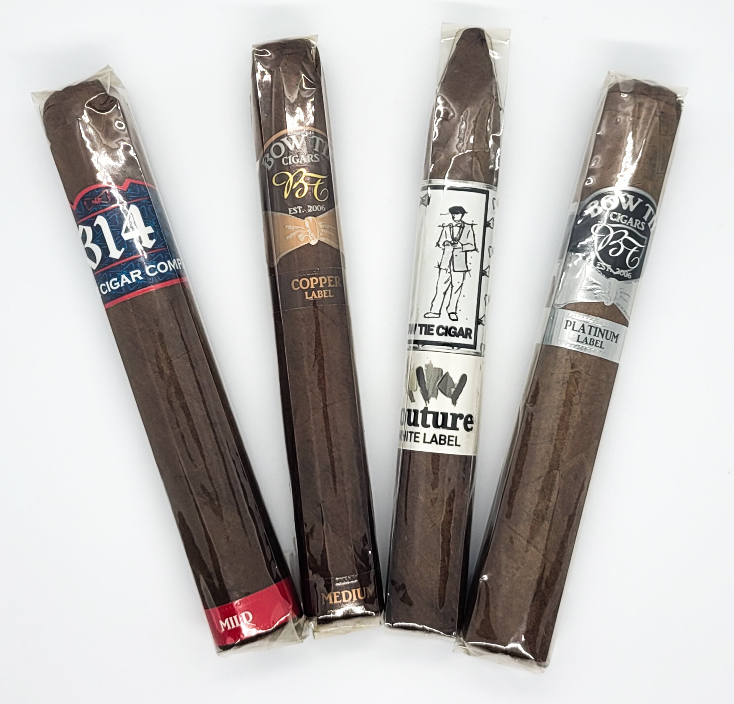 SAMPLER PACK - BOW TIE CIGARS - BOW TIE CIGAR